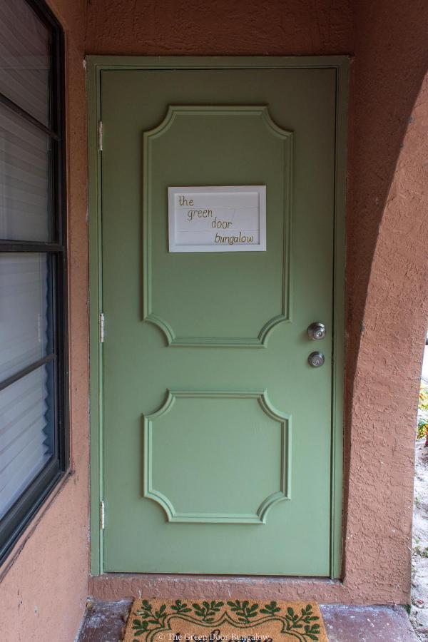 The Green Door Bungalow Naples Luaran gambar